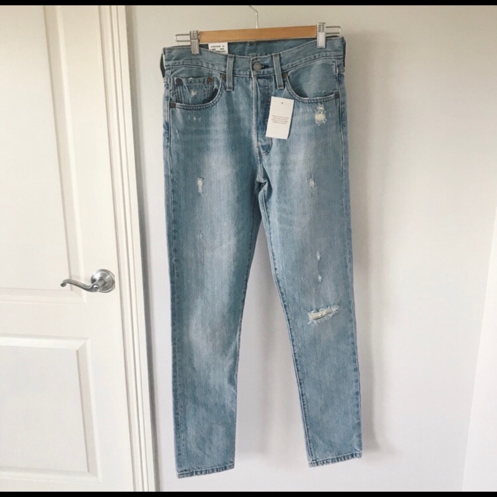 Levi’s 501 skinny jean